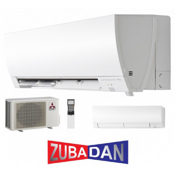 MSZ-FH25VE/MUZ-FH25VEHZ серии Deluxe Inverter ZUBADAN